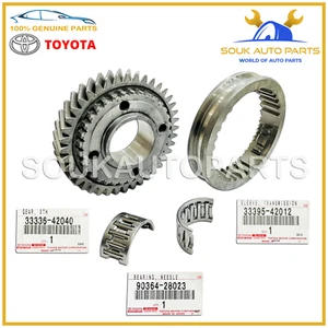33336-42040 Genuine Toyota 5TH GEAR 40 TEETH REPAIR KIT COROLLA RAV4 CAMRY - Picture 1 of 2