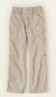 Children's Place Girl's Utility Pants / Capris ~ Pick Your Size & Color ~ NWT - Image 1 of 2