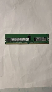 Hynix 16GB 2Rx8 PC4-2400T-R ECC HMA82GR7AFR8N-UH/MFR8N-UH Server Memory RAM - Picture 1 of 2