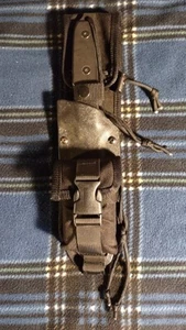 Smith & Wesson Homeland Security Urban Survival Knife with Kit And Sheath - Picture 1 of 5