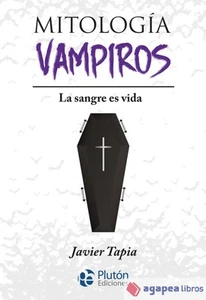 Mitología de Vampiros. NUEVO. ENVÍO URGENTE (Librería Agapea) - Imagen 1 de 1