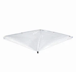 Schweinedach-Leckumsteller, klar, 2,69 Pfund TLS462-GY Schwein TLS462-GY - Bild 1 von 3