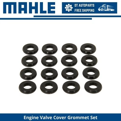 Juego de ojales de cubierta de válvula de motor V6 de 3,0 L para Ford Probe 1991-1992 Mahle Foto 1 de 3