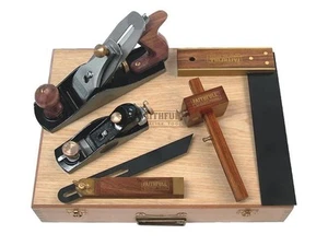 Faithfull - Carpenter Tool Set - Picture 1 of 1