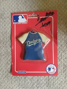Neu Los Angeles Dodgers Baseball Vintage klassischer Weihnachtsschmuck - Bild 1 von 1