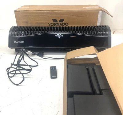 Vornado FA1-0136-06 TRANSOM 4 Speed Low Profile Window Fan *USED* - Image 1 of 3