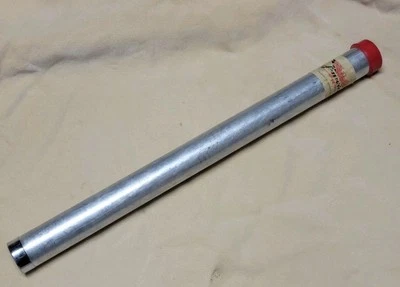 Tubo de caña de mosca de aluminio Fenwick vintage de 26" para modelo n.º PLS 67-3 *Solo tubo*  Foto 1 de 4