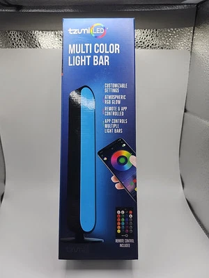 Tzumi Illumalight RGB LED Light Bar with Remote  - Image 1 of 4