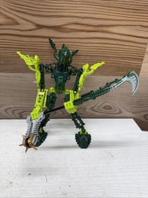 LEGO BIONICLE: Vastus (8986)