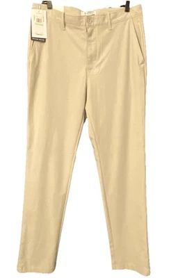 Pantalón Hombre Penguins Slim Fit Elástico Pantalones Foto 1 de 4