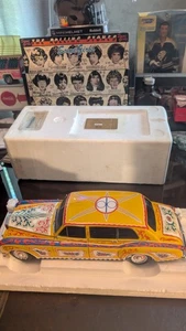 RARE ROLLS-ROYCE PHANTOM V DIECAST 1:18 LIMITED EDITION 206 OF 999 JOHN LENNON - Picture 1 of 12
