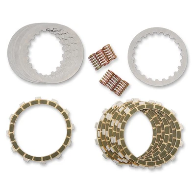 1998-2001 KTM 620 modelos 4 tempos bicicleta suja feita com kit de atualização de embreagem Kevlar - Imagem 1 de 2