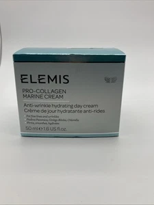 Elemis Pro-Collagen Crema Marina Antiarrugas Hidratante Crema de Día - 100 ml/3,3 oz - Imagen 1 de 2