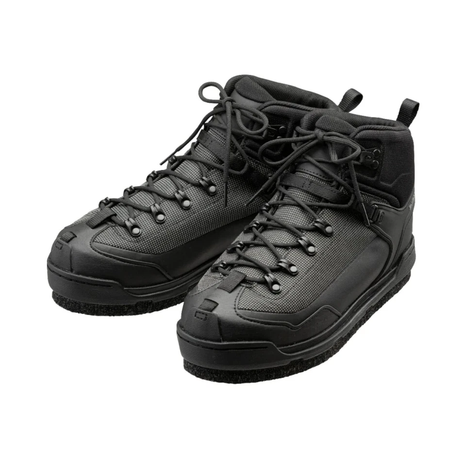 Zapatos SHIMANO Corte Geolock Goma Pin Fieltro Rockshore Secos FS-011V Negro 26.0 Foto 1 de 1
