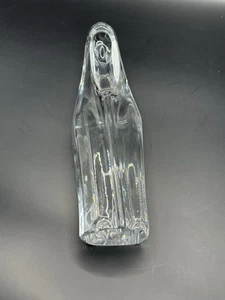 Joseph Dansk Nativity Full Lead Crystal No Box Christmas Holiday Replacement - Picture 1 of 6