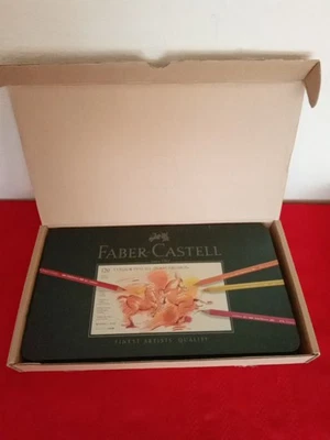 Lápices de colores Faber-Castell 120 POLYCHROMOS Foto 1 de 4
