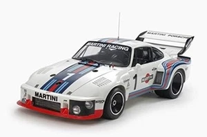 Kit Modelo Plástico Tamiya 1/12 Porsche 935 Martini con Piezas Grabadas 12057 - Imagen 1 de 10