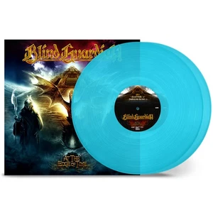 Blind Guardian At the Edge of Time (Vinyl) - Picture 1 of 1