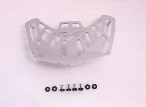 LUGGAGE RACK CHROME FOR VICTORY CROSS COUNTRY TRUNK NICE - Bild 1 von 8