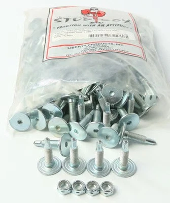 Stud Boy SPT Carbide Studs - 1.080in stud Length Snowmobile 2213-P6 18-33025 - Image 1 of 3