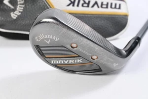 Callaway Mavrik #4 Hybrid / 20 Degree / Regular Flex Catalyst 65 Shaft - Picture 1 of 10