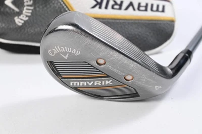 Callaway Mavrik #4 Hybrid / 20 Degree / Regular Flex Catalyst 65 Shaft - Image 1 of 4