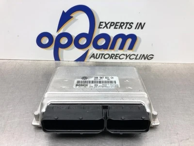 Centralina motore Skoda Superb I 3U 3B0907551CH P21576701 - Immagine 1 di 3