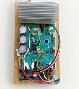 Mitsubishi Electric E12G16451 Inverter P.C. Board MUZ-EF50VE ER2 E2 E1 - Picture 1 of 6