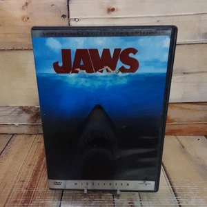 Jaws DVD Used Horror Thriller Classic Steven Spielberg Roy Scheider Universal 19 - Picture 1 of 4