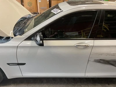 Driver Front Door With Automatic Soft Close Door Fits 09-15 BMW 750i 1554205 Foto 1 de 4