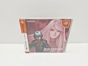 The King Of Fighters 2002 DREAMCAST JAPAN VERSION - Imagen 1 de 9