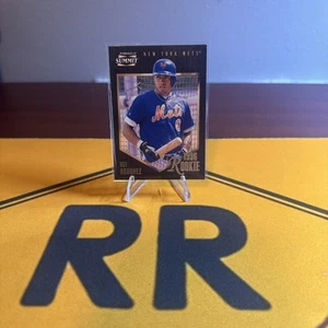 Rey Ordonez 1996 Pinnacle Summit Rookie Card #162 Mets - Picture 1 of 6