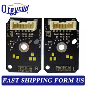 Yellow DRL LED Boards For 17- BMW G30 530i 540i F90 M5 Daytime Running Lights - Picture 1 of 6