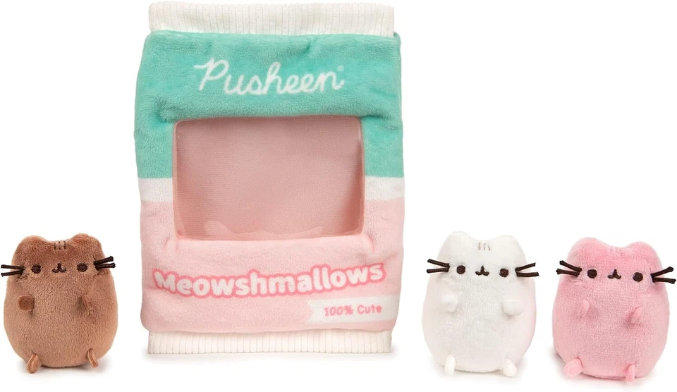 GUND Pusheen Stuffed Animal Cat Plush - 6065082