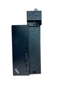 Lenovo Thinkpad Ultra Dock 40A2 + Schlüssel - Bild 1 von 2
