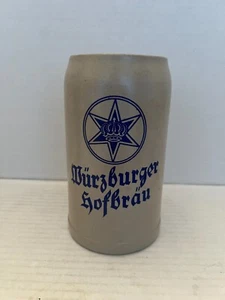 Deutscher Bierkrug Antik Salzglasur Stil von Unbekannt 7" - Bild 1 von 8