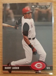2003 DONRUSS BARRY LARKIN #259 CINCINNATI REDS - Picture 1 of 2