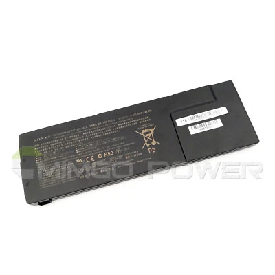 Genuine VGP-BPS24 49Wh Battery for Sony VAIO VPC-SB11FXB VPC-SB11FXP VPC-SB11FXB - Image 1 of 3