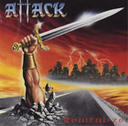 Attack Revitalize (CD) Album