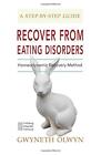 Olwyn Gwyneth-Recover From Eating Disorders Book NEW