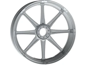 RevTech Moto Motorcycle Motorbike Velocity Billet Wheels Chrome - 18 x 5.50 Inch - Picture 1 of 5