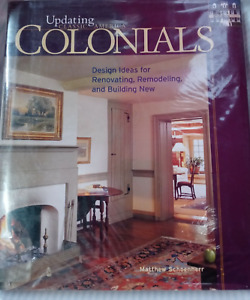 Updating Classic America Colonials  Design Ideas,Renovating MATTHEW SCHOENHERR