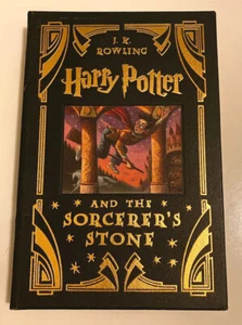 Harry Potter and the Sorcerer's Stone JK Rowling First Collector's Edition - Picture 1 of 7