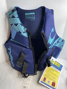 O'Neill Reactor USCG Wakeboard Vest Womens X-large - Picture 1 of 7
