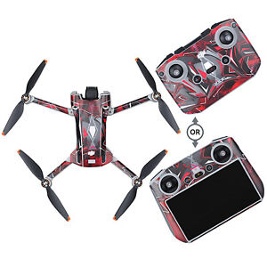 Autocollant peau pour drone DJI Mini 3 Pro enveloppe autocollants imperméables housse accessoires