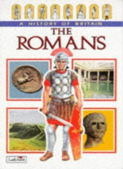 The Romans :,Tim Wood,Peter Dennis - Image 1 of 1