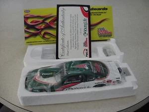 NHRA 1/24 MIKE EDWARDS 2005 YOUNG LIFE PONTIAC GRAND AM PRO STOCK 1/1002 #855 - Picture 1 of 9