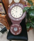 Coca Cola Baird Clock  1994  #274 of 2500