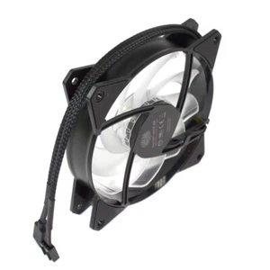 Ventilador silencioso para computadora Cooler Master MasterFan 120AB RGB LED 120 mm - Imagen 1 de 5