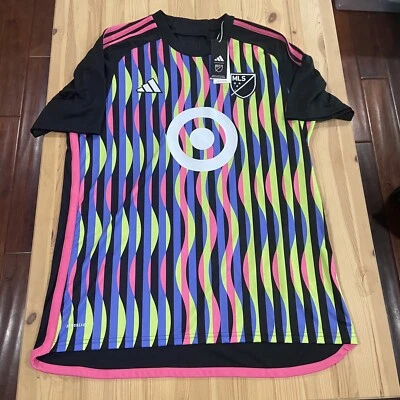 Messi MLS All-Star 2024 Jersey Size XL New With Tags Barcelona Inter Miami - image 1 of 4
